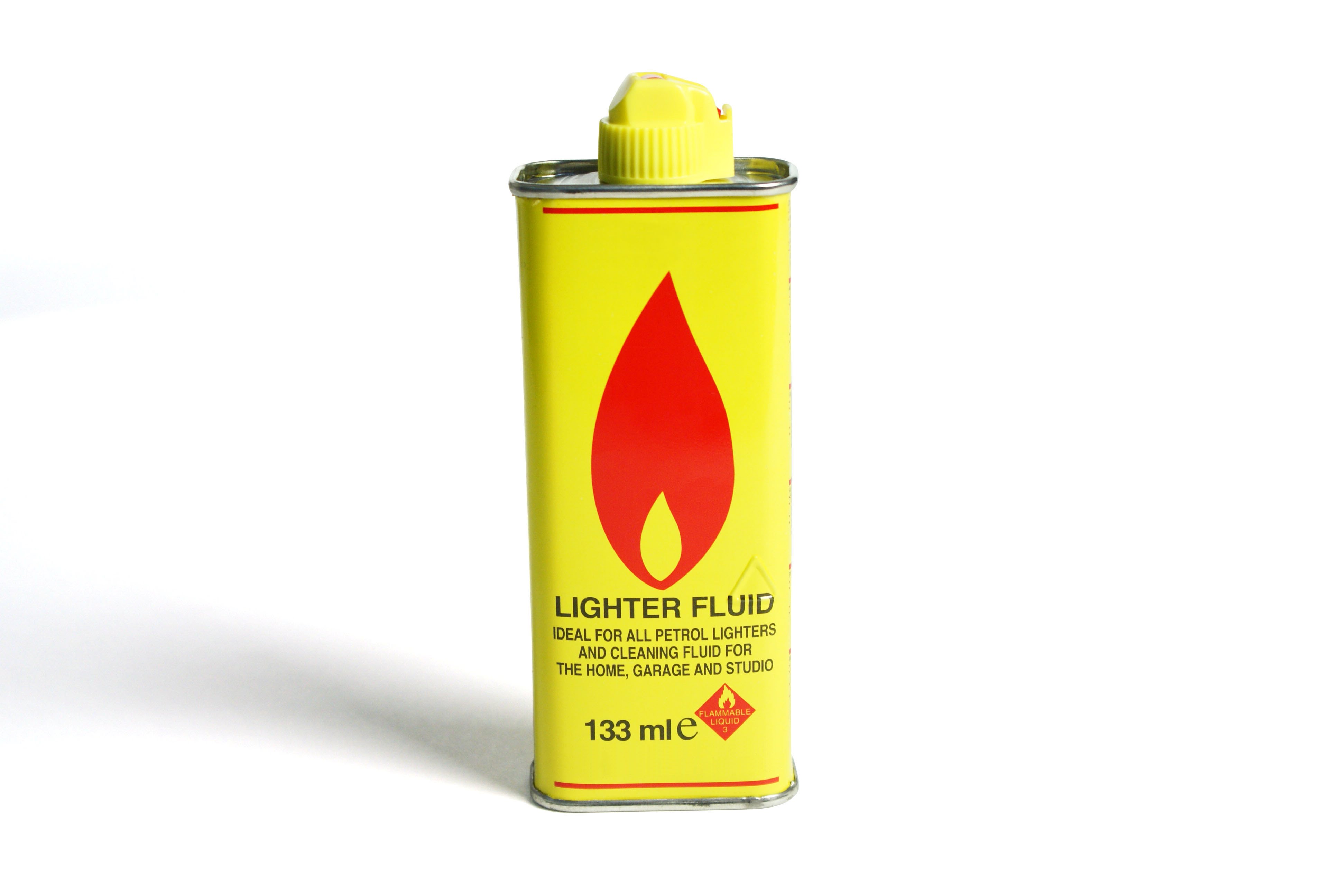 Chemicals, Lighter Fluid